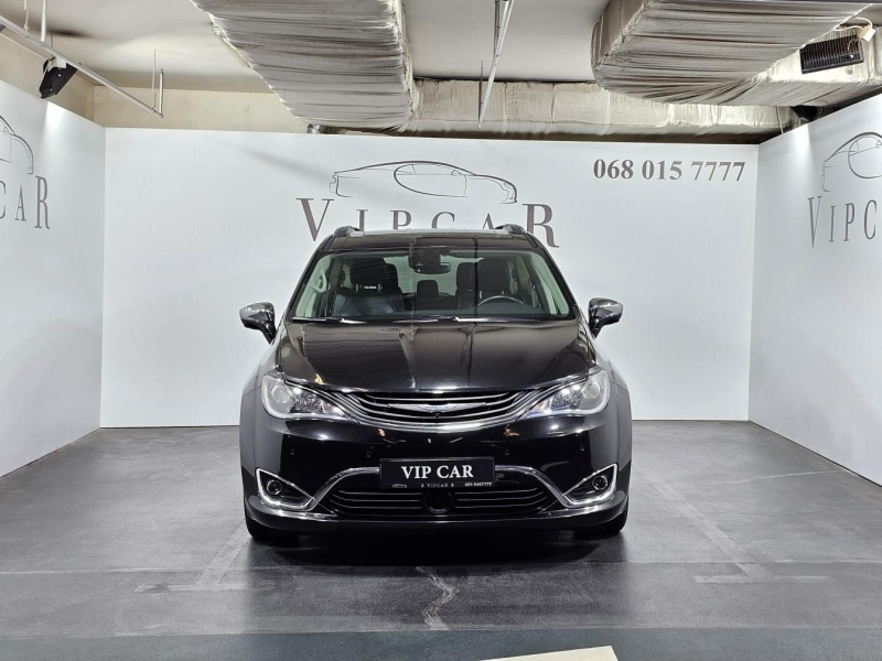Chrysler Pacifica гибрид 2017 id-1007170 Купить Chrysler Pacifica гибрид 2017 id-1007170 в Киеве, Фото №2
