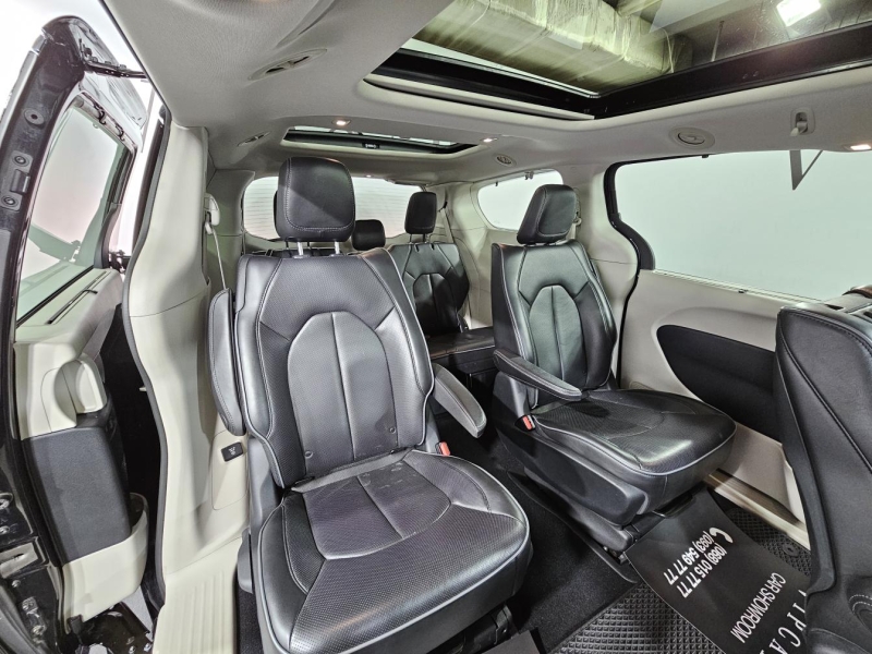 Chrysler Pacifica гибрид 2017 id-1007170 Купить Chrysler Pacifica гибрид 2017 id-1007170 в Киеве, Фото №6