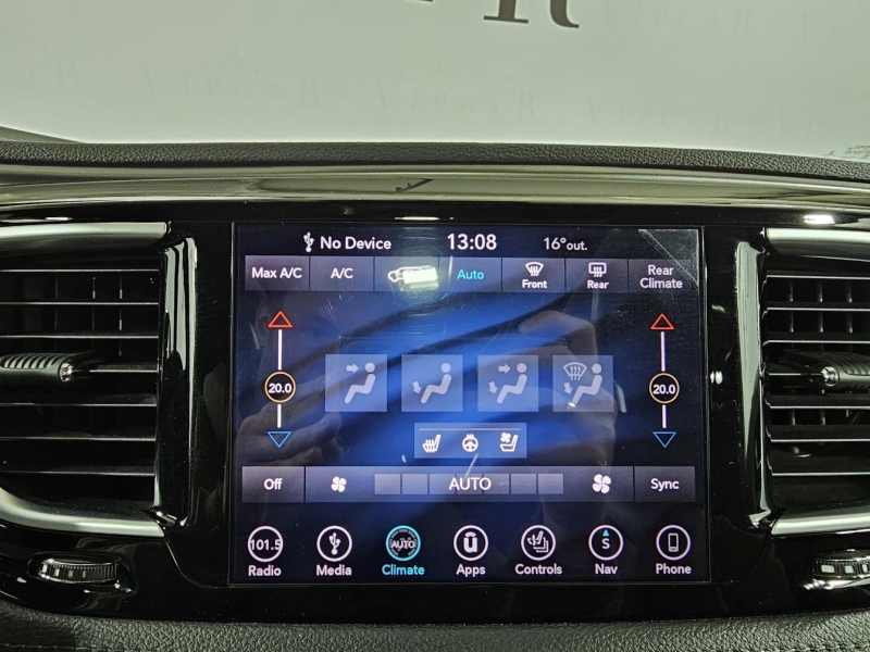 Chrysler Pacifica гибрид 2017 id-1007170 Купить Chrysler Pacifica гибрид 2017 id-1007170 в Киеве, Фото №48