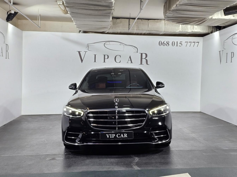 Mercedes-Benz S 500 Long 4Matic бензин 2022 id-1007182 Купить Mercedes-Benz S 500 Long 4Matic бензин 2022 id-1007182 в Киеве, Фото №2