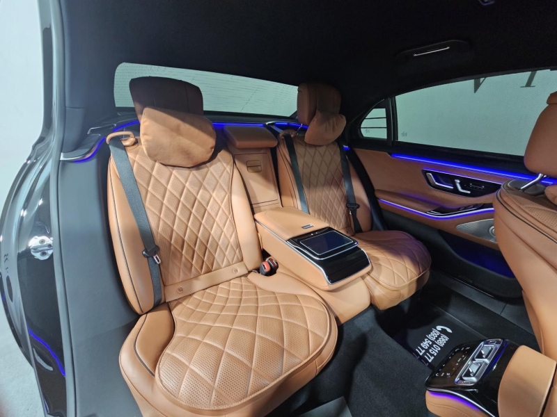 Mercedes-Benz S 500 Long 4Matic бензин 2022 id-1007182 Купить Mercedes-Benz S 500 Long 4Matic бензин 2022 id-1007182 в Киеве, Фото №5