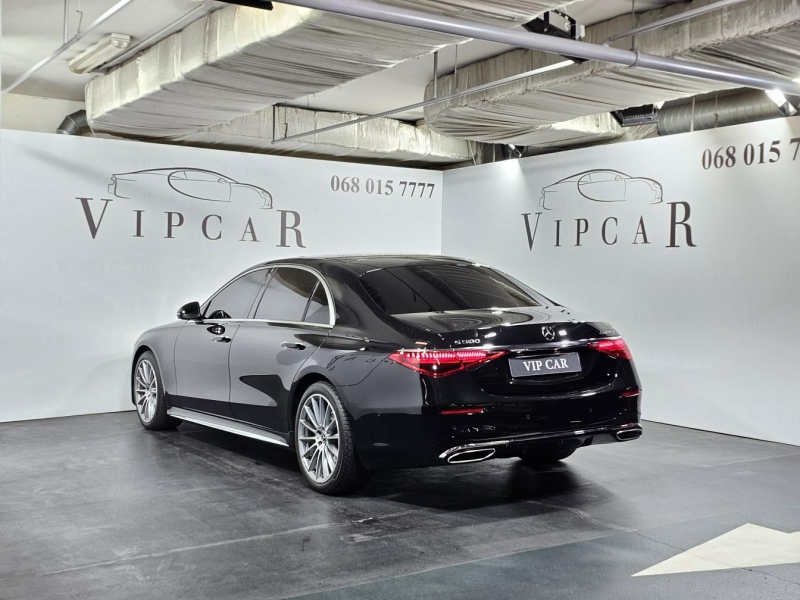 Mercedes-Benz S 500 Long 4Matic бензин 2022 id-1007182 Купить Mercedes-Benz S 500 Long 4Matic бензин 2022 id-1007182 в Киеве, Фото №6