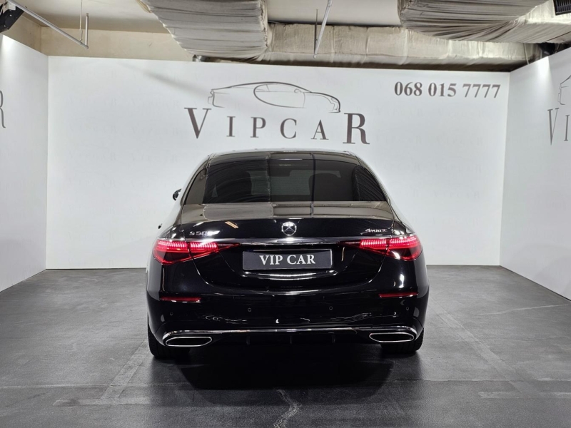 Mercedes-Benz S 500 Long 4Matic бензин 2022 id-1007182 Купить Mercedes-Benz S 500 Long 4Matic бензин 2022 id-1007182 в Киеве, Фото №7