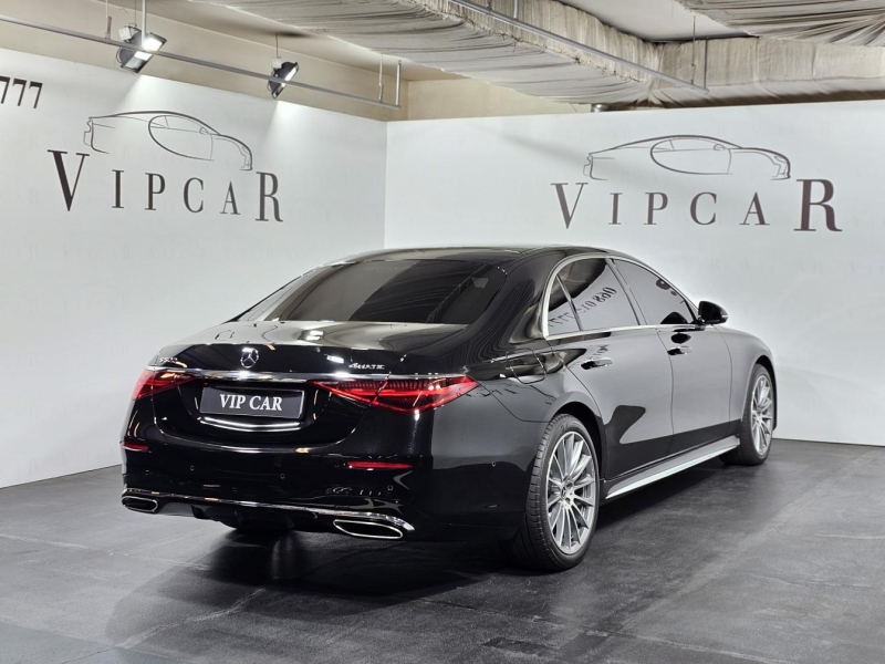 Mercedes-Benz S 500 Long 4Matic бензин 2022 id-1007182 Купить Mercedes-Benz S 500 Long 4Matic бензин 2022 id-1007182 в Киеве, Фото №8