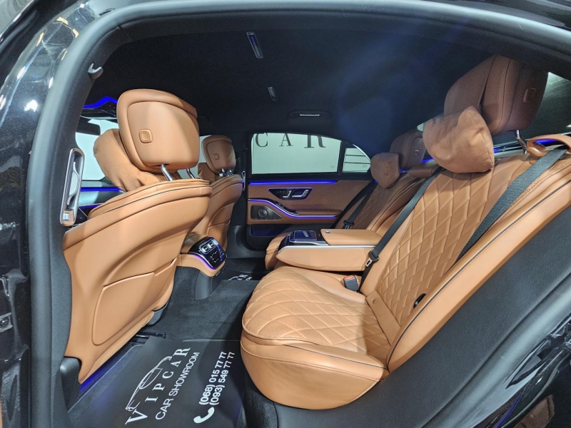 Mercedes-Benz S 500 Long 4Matic бензин 2022 id-1007182 Купить Mercedes-Benz S 500 Long 4Matic бензин 2022 id-1007182 в Киеве, Фото №11