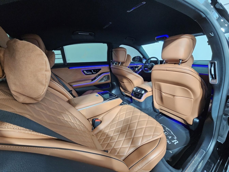 Mercedes-Benz S 500 Long 4Matic бензин 2022 id-1007182 Купить Mercedes-Benz S 500 Long 4Matic бензин 2022 id-1007182 в Киеве, Фото №13