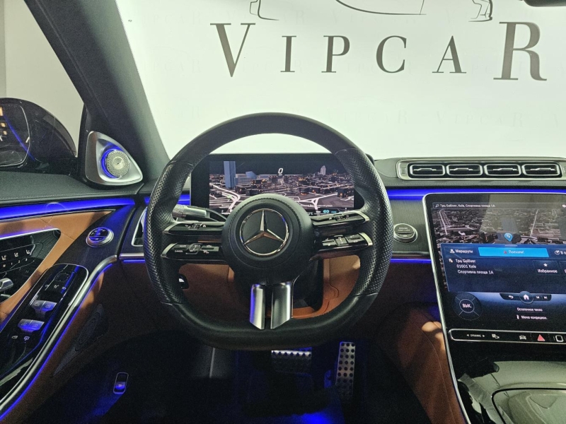 Mercedes-Benz S 500 Long 4Matic бензин 2022 id-1007182 Купить Mercedes-Benz S 500 Long 4Matic бензин 2022 id-1007182 в Киеве, Фото №17