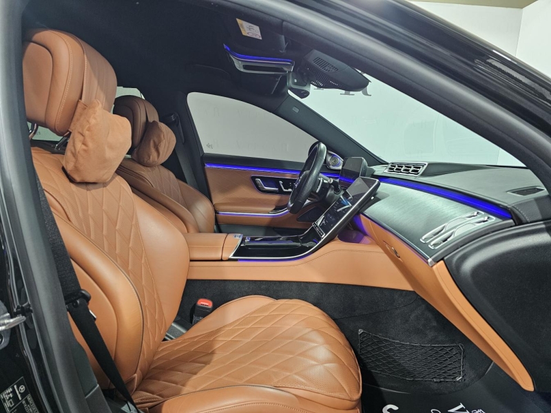 Mercedes-Benz S 500 Long 4Matic бензин 2022 id-1007182 Купить Mercedes-Benz S 500 Long 4Matic бензин 2022 id-1007182 в Киеве, Фото №18