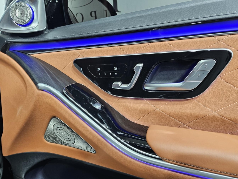 Mercedes-Benz S 500 Long 4Matic бензин 2022 id-1007182 Купить Mercedes-Benz S 500 Long 4Matic бензин 2022 id-1007182 в Киеве, Фото №20