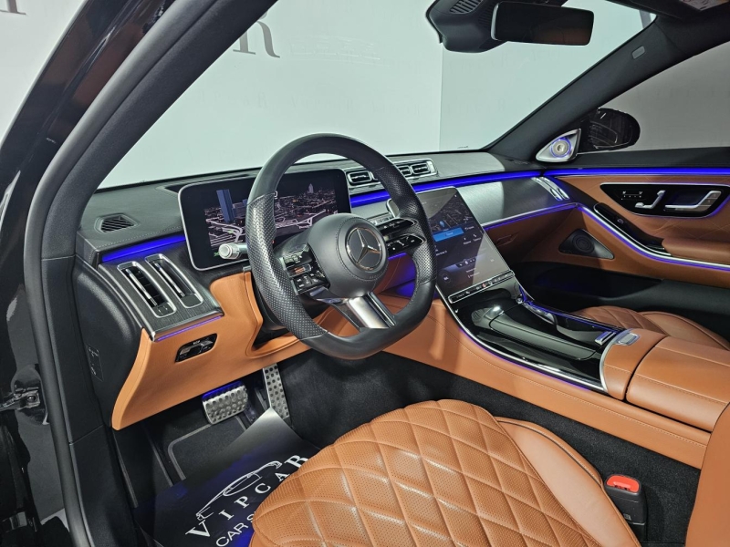 Mercedes-Benz S 500 Long 4Matic бензин 2022 id-1007182 Купить Mercedes-Benz S 500 Long 4Matic бензин 2022 id-1007182 в Киеве, Фото №21