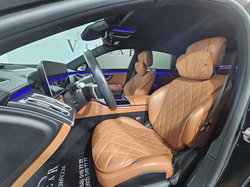 Mercedes-Benz S 500 Long 4Matic бензин 2022 id-1007182 Купить Mercedes-Benz S 500 Long 4Matic бензин 2022 id-1007182 в Киеве, Фото №22