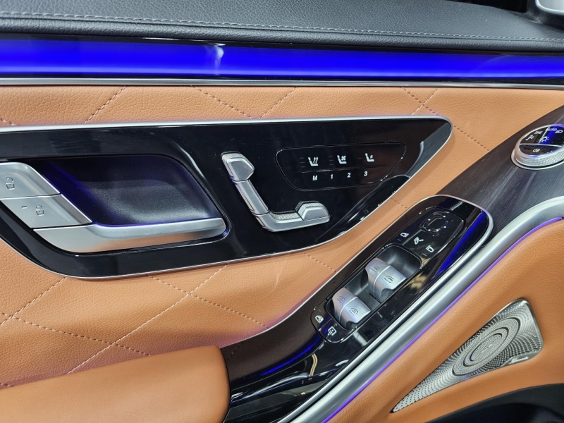 Mercedes-Benz S 500 Long 4Matic бензин 2022 id-1007182 Купить Mercedes-Benz S 500 Long 4Matic бензин 2022 id-1007182 в Киеве, Фото №23