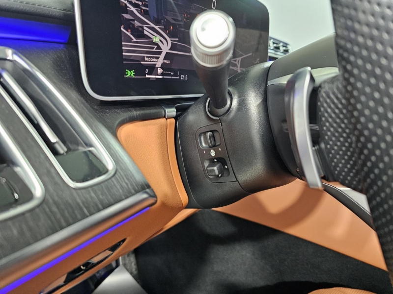 Mercedes-Benz S 500 Long 4Matic бензин 2022 id-1007182 Купить Mercedes-Benz S 500 Long 4Matic бензин 2022 id-1007182 в Киеве, Фото №24