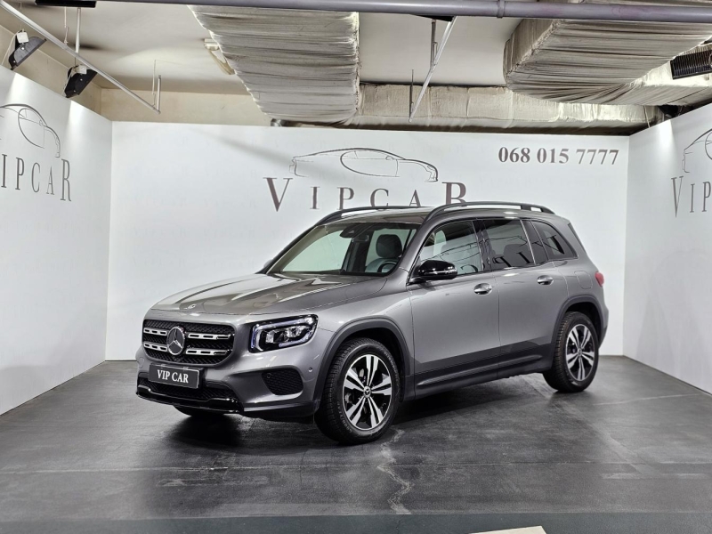 Mercedes-Benz GLB 220d 4Matic дизель 2023 id-1007184