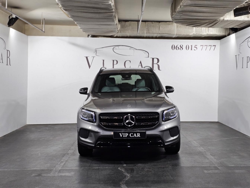 Купить Mercedes-Benz GLB 220d 4Matic дизель 2023 id-1007184 в Киеве, Фото №2