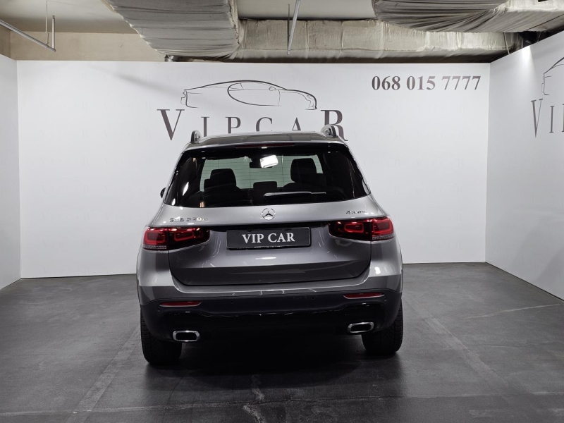 Купить Mercedes-Benz GLB 220d 4Matic дизель 2023 id-1007184 в Киеве, Фото №7