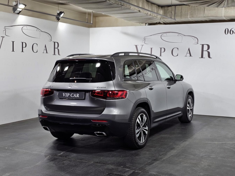 Купить Mercedes-Benz GLB 220d 4Matic дизель 2023 id-1007184 в Киеве, Фото №8