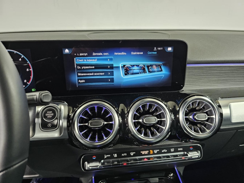 Купить Mercedes-Benz GLB 220d 4Matic дизель 2023 id-1007184 в Киеве, Фото №27