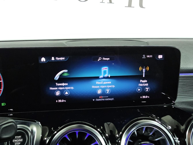 Купить Mercedes-Benz GLB 220d 4Matic дизель 2023 id-1007184 в Киеве, Фото №30