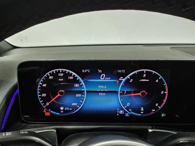 Купить Mercedes-Benz GLB 220d 4Matic дизель 2023 id-1007184 в Киеве, Фото №34