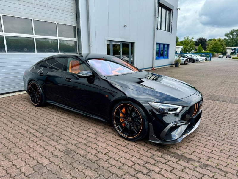 Купить Mercedes-Benz GT 63 S AMG E Performance гибрид 2025 id-1007189 в Киеве, Фото №1