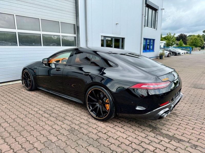 Купить Mercedes-Benz GT 63 S AMG E Performance гибрид 2025 id-1007189 в Киеве, Фото №4