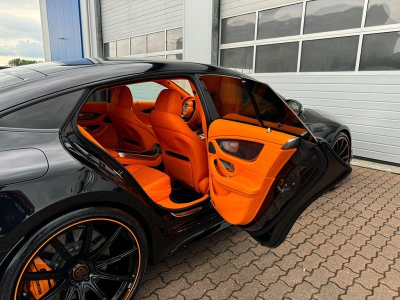 Купить Mercedes-Benz GT 63 S AMG E Performance гибрид 2025 id-1007189 в Киеве, Фото №13