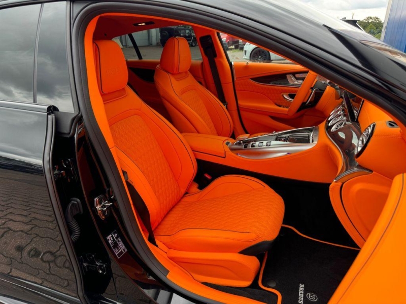 Купить Mercedes-Benz GT 63 S AMG E Performance гибрид 2025 id-1007189 в Киеве, Фото №14