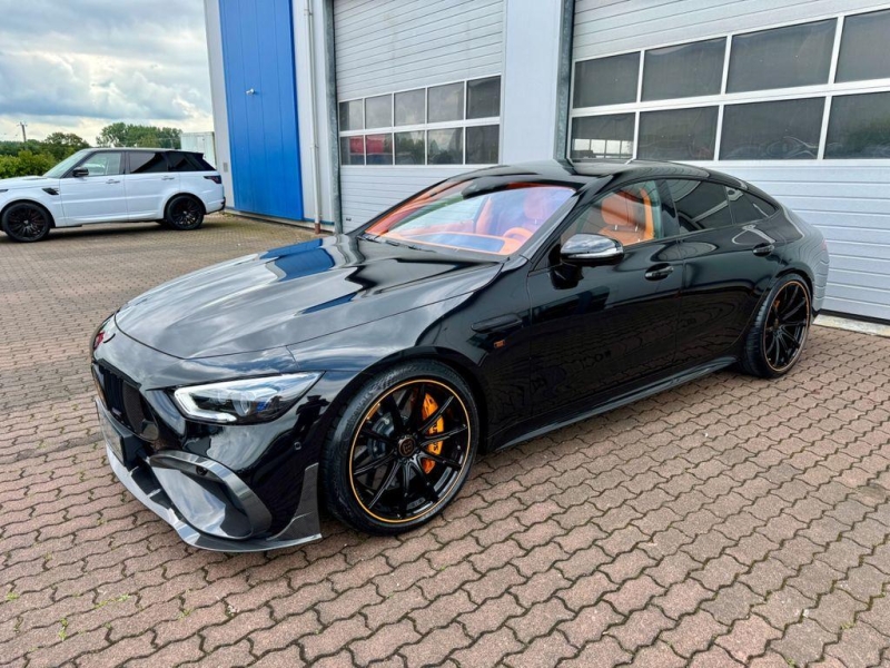 Mercedes-Benz GT 63 S AMG E Performance гибрид 2025 id-1007189 Купить Mercedes-Benz GT 63 S AMG E Performance гибрид 2025 id-1007189 в Киеве, Фото №0