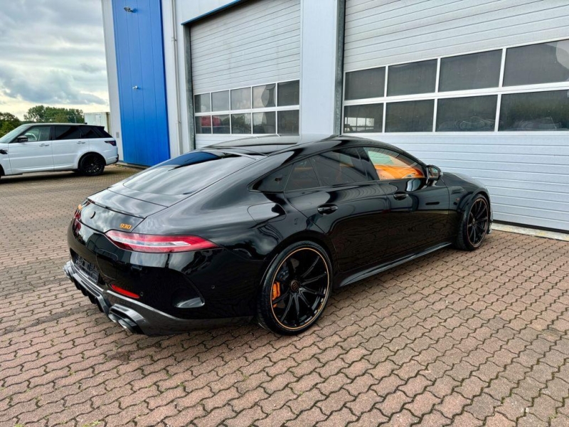 Mercedes-Benz GT 63 S AMG E Performance гибрид 2025 id-1007189 Купить Mercedes-Benz GT 63 S AMG E Performance гибрид 2025 id-1007189 в Киеве, Фото №8