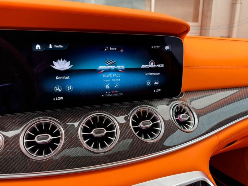 Mercedes-Benz GT 63 S AMG E Performance гибрид 2025 id-1007189 Купить Mercedes-Benz GT 63 S AMG E Performance гибрид 2025 id-1007189 в Киеве, Фото №15