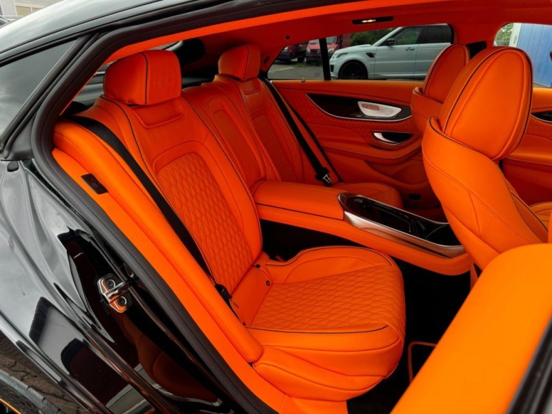 Mercedes-Benz GT 63 S AMG E Performance гибрид 2025 id-1007189 Купить Mercedes-Benz GT 63 S AMG E Performance гибрид 2025 id-1007189 в Киеве, Фото №18