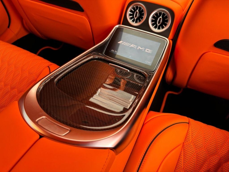 Купить Mercedes-Benz GT 63 S AMG E Performance гибрид 2025 id-1007189 в Киеве, Фото №17