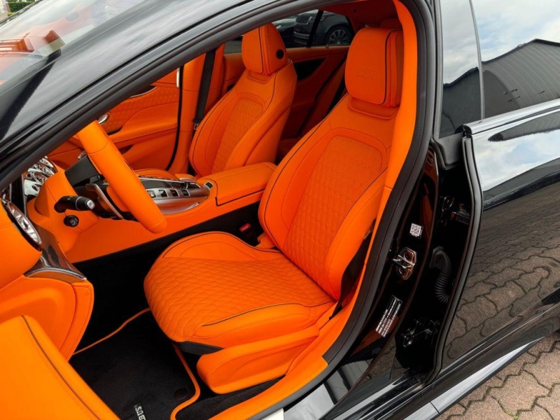 Купить Mercedes-Benz GT 63 S AMG E Performance гибрид 2025 id-1007189 в Киеве, Фото №9