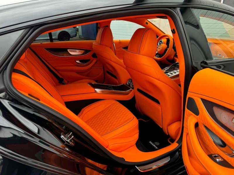 Купить Mercedes-Benz GT 63 S AMG E Performance гибрид 2025 id-1007189 в Киеве, Фото №10