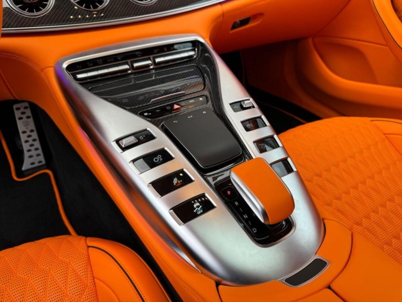 Купить Mercedes-Benz GT 63 S AMG E Performance гибрид 2025 id-1007189 в Киеве, Фото №20