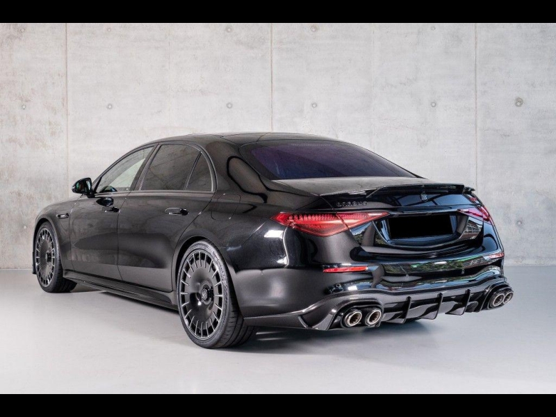 Купить Mercedes-Benz S 63 AMG E Performance BRABUS 930 гибрид 2024 id-1007188 в Киеве, Фото №2