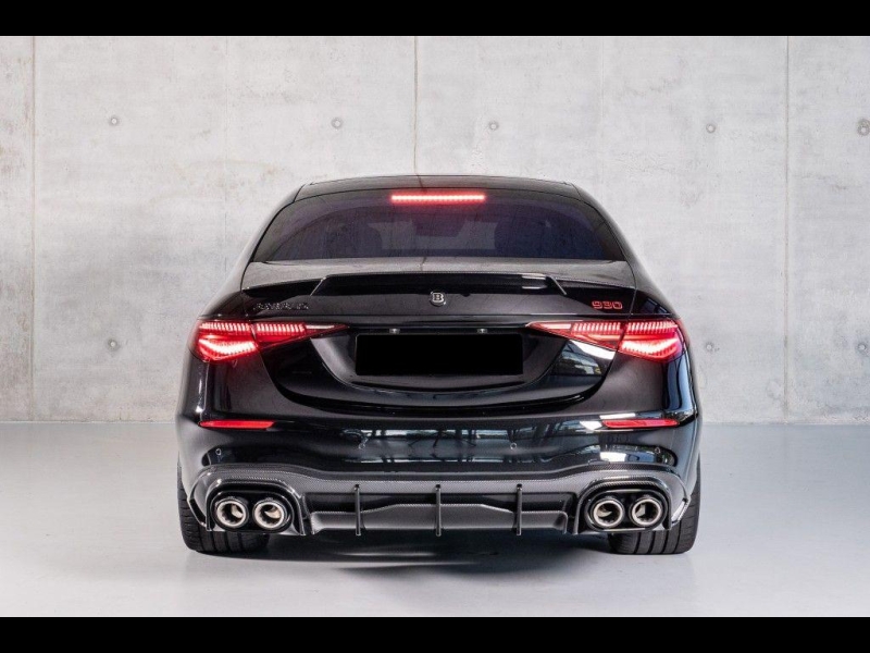 Купить Mercedes-Benz S 63 AMG E Performance BRABUS 930 гибрид 2024 id-1007188 в Киеве, Фото №6