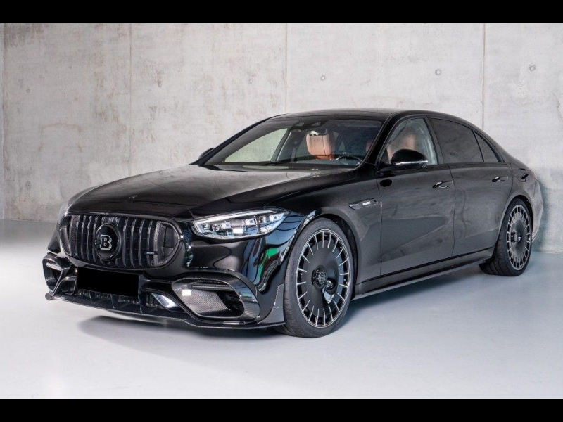 Mercedes-Benz S 63 AMG E Performance BRABUS 930 гибрид 2025 id-1007188