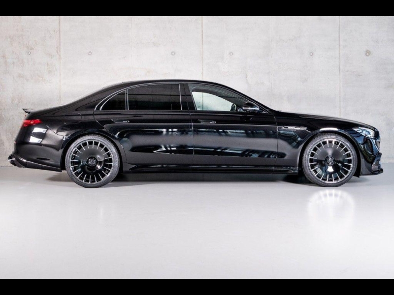 Купить Mercedes-Benz S 63 AMG E Performance BRABUS 930 гибрид 2025 id-1007188 в Киеве, Фото №3