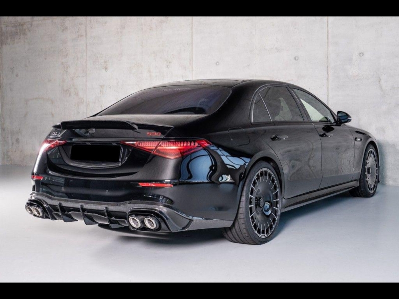 Купить Mercedes-Benz S 63 AMG E Performance BRABUS 930 гибрид 2025 id-1007188 в Киеве, Фото №4