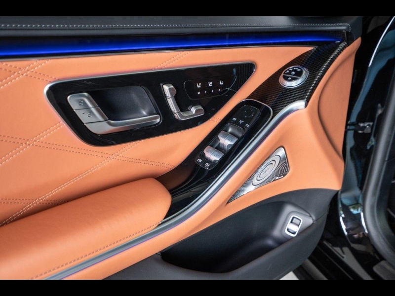 Купить Mercedes-Benz S 63 AMG E Performance BRABUS 930 гибрид 2025 id-1007188 в Киеве, Фото №9