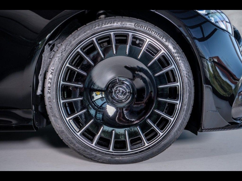 Купить Mercedes-Benz S 63 AMG E Performance BRABUS 930 гибрид 2025 id-1007188 в Киеве, Фото №12