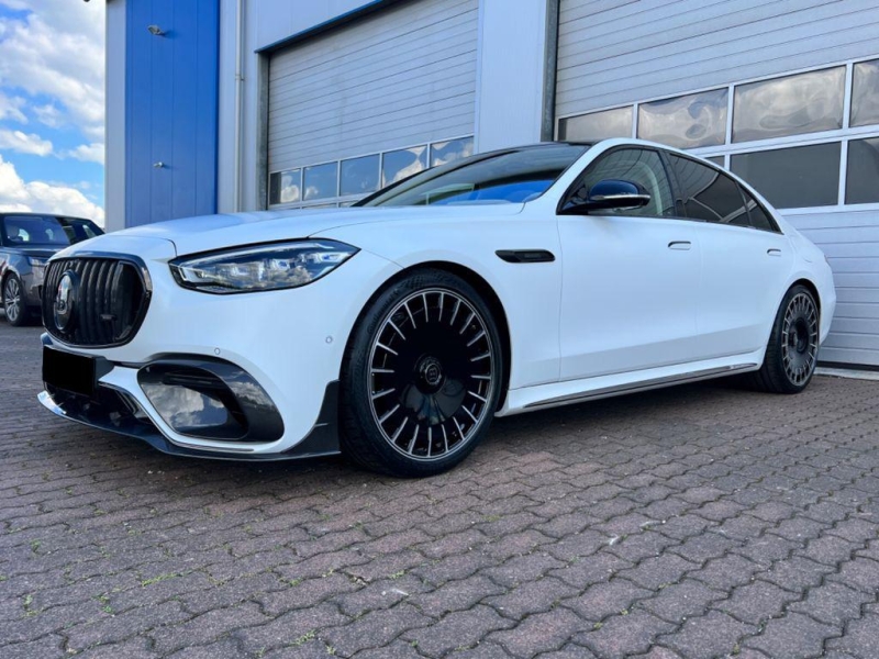 Купить Mercedes-Benz S 63 AMG E Performance BRABUS 930 гибрид 2024 id-1007187 в Киеве, Фото №2