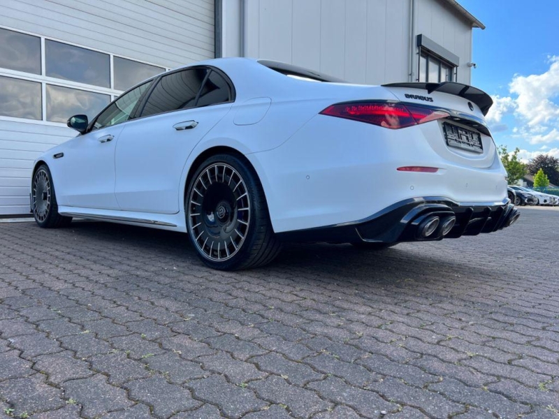 Купить Mercedes-Benz S 63 AMG E Performance BRABUS 930 гибрид 2024 id-1007187 в Киеве, Фото №3