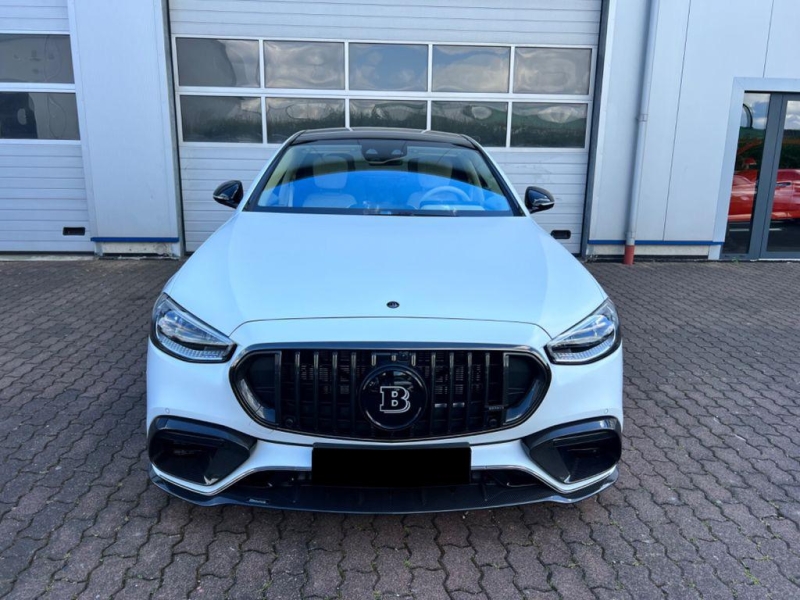 Купить Mercedes-Benz S 63 AMG E Performance BRABUS 930 гибрид 2024 id-1007187 в Киеве, Фото №5