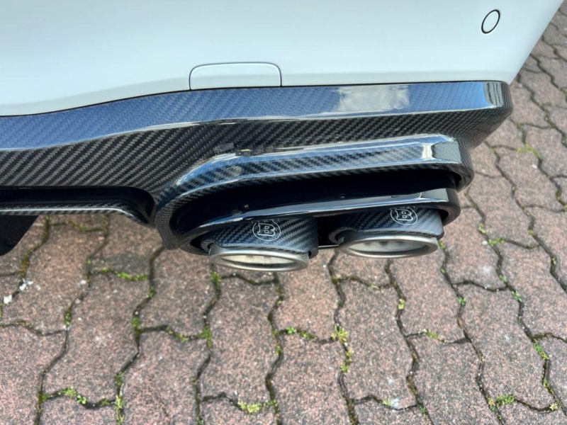 Купить Mercedes-Benz S 63 AMG E Performance BRABUS 930 гибрид 2024 id-1007187 в Киеве, Фото №12