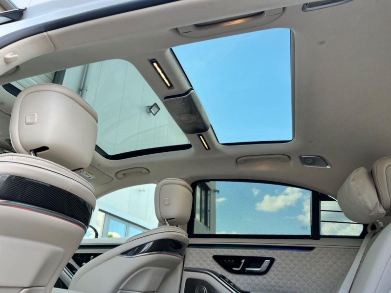 Купить Mercedes-Benz S 63 AMG E Performance BRABUS 930 гибрид 2024 id-1007187 в Киеве, Фото №14