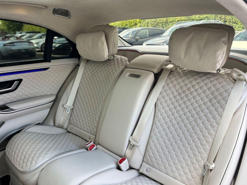 Купить Mercedes-Benz S 63 AMG E Performance BRABUS 930 гибрид 2024 id-1007187 в Киеве, Фото №17