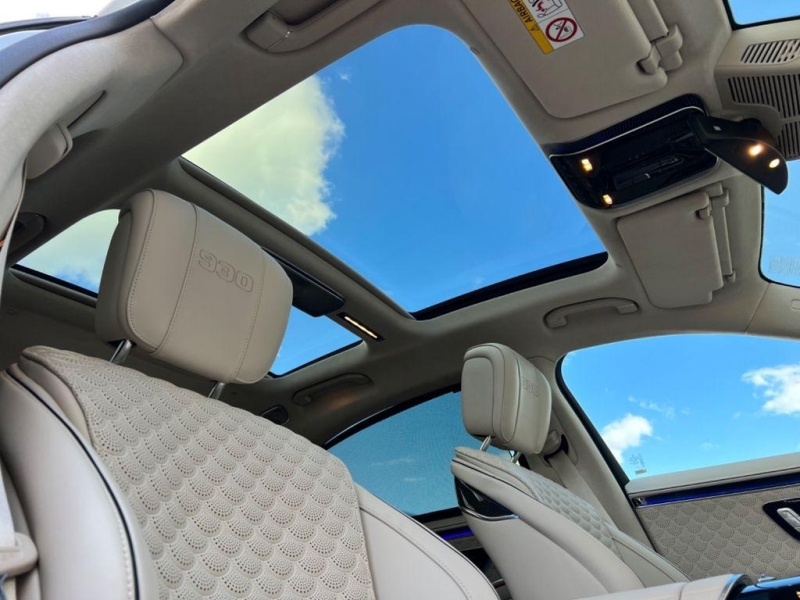 Купить Mercedes-Benz S 63 AMG E Performance BRABUS 930 гибрид 2024 id-1007187 в Киеве, Фото №18